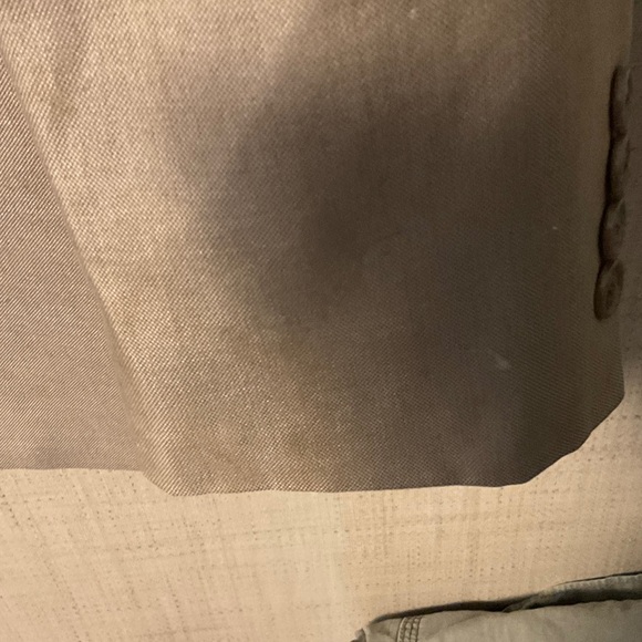 Jones New York Classic Tan Blazer - Picture 5 of 11